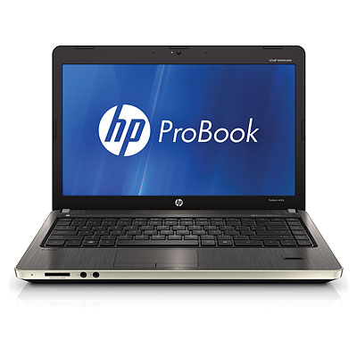 HP ProBook 4430s Notebook PC  Xám bạc