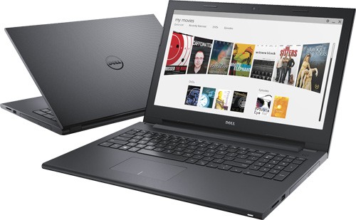 Laptop Dell Inspiron N3543A  Core i3-5005U/4GB/500GB 15.6”