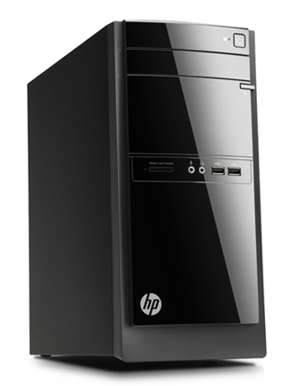 Máy bộ HP 110-223x Desktop PC, i3-3240T/2GB/500GB/Dos