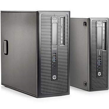 Máy bộ HP ProDesk 400 G1 MT, Core i5-4570/4GB/500GB/Dos