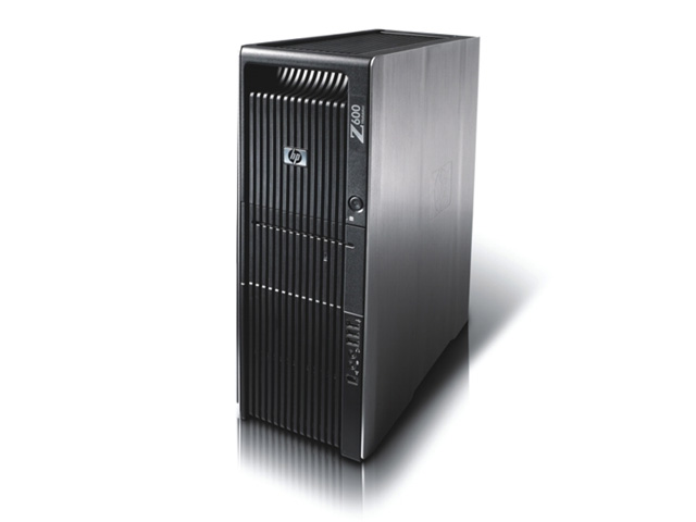 Máy bộ HP Z600 Workstation, Xeon E5630/8GB/1,5TB/Win 7
