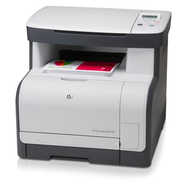 Máy in HP Color LaserJet CM1312 Multifunction Printer