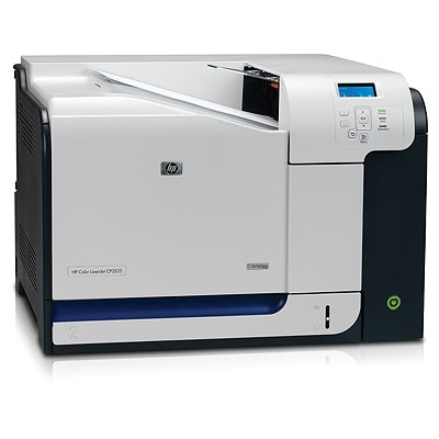 Máy in HP Color LaserJet CP3525 Printer