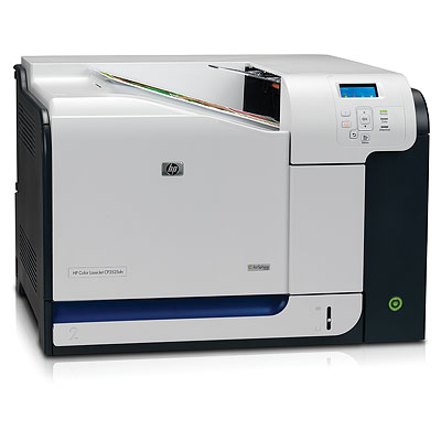 Máy in HP Color LaserJet CP3525dn Printer