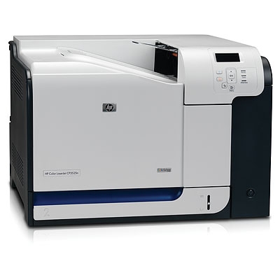 Máy in HP Color LaserJet CP3525n Printer