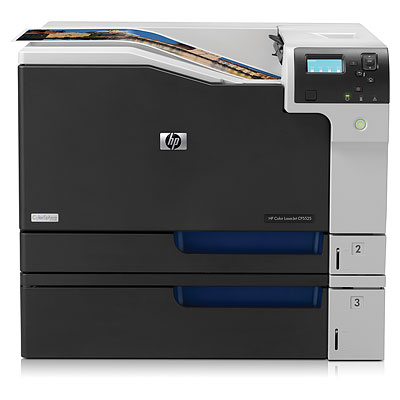 Máy in HP Color LaserJet Enterprise CP5525dn Printer