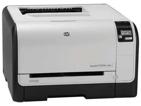 Máy in HP Color LaserJet Pro CP1525n Color Printer