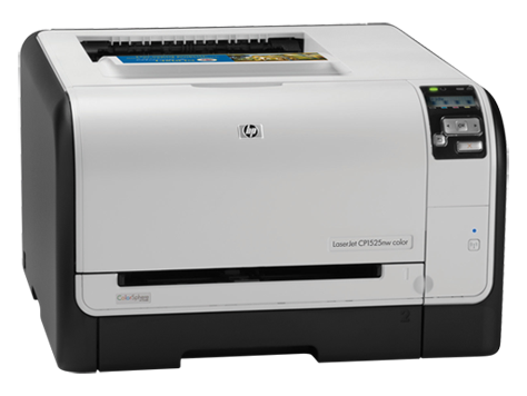 Máy in HP Color LaserJet Pro CP1525nw Color Printer