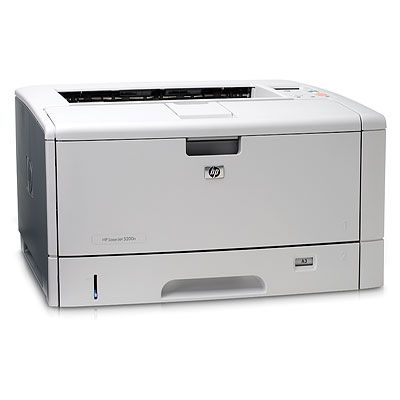 Máy in HP LaserJet 5200n, Laser trắng đen khổ A3
