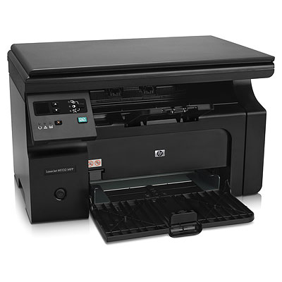 Máy in HP LaserJet Pro M1132, In, Scan, Copy, Laser trắng đen