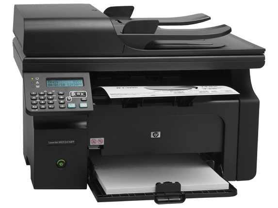 Máy in HP LaserJet Pro M1212nf Multifunction Printer