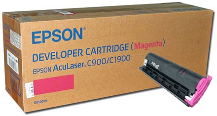 Mực in Epson S050098 Magenta Cartridge