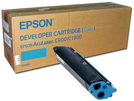 Mực in Epson S050099 Cyan Cartridge