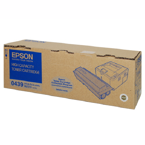 Mực in Epson S050439 Black Toner Cartridge