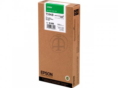 Mực in Epson T596B00 Green Ink Cartridge